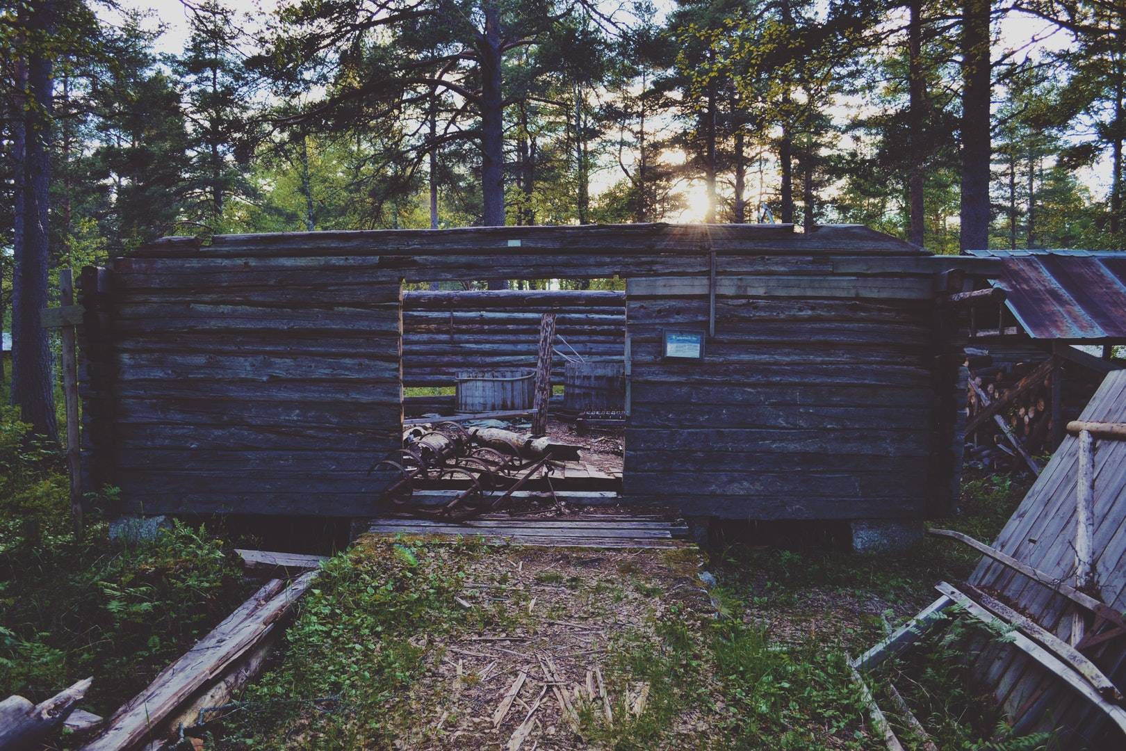 Rénovation après sinistre